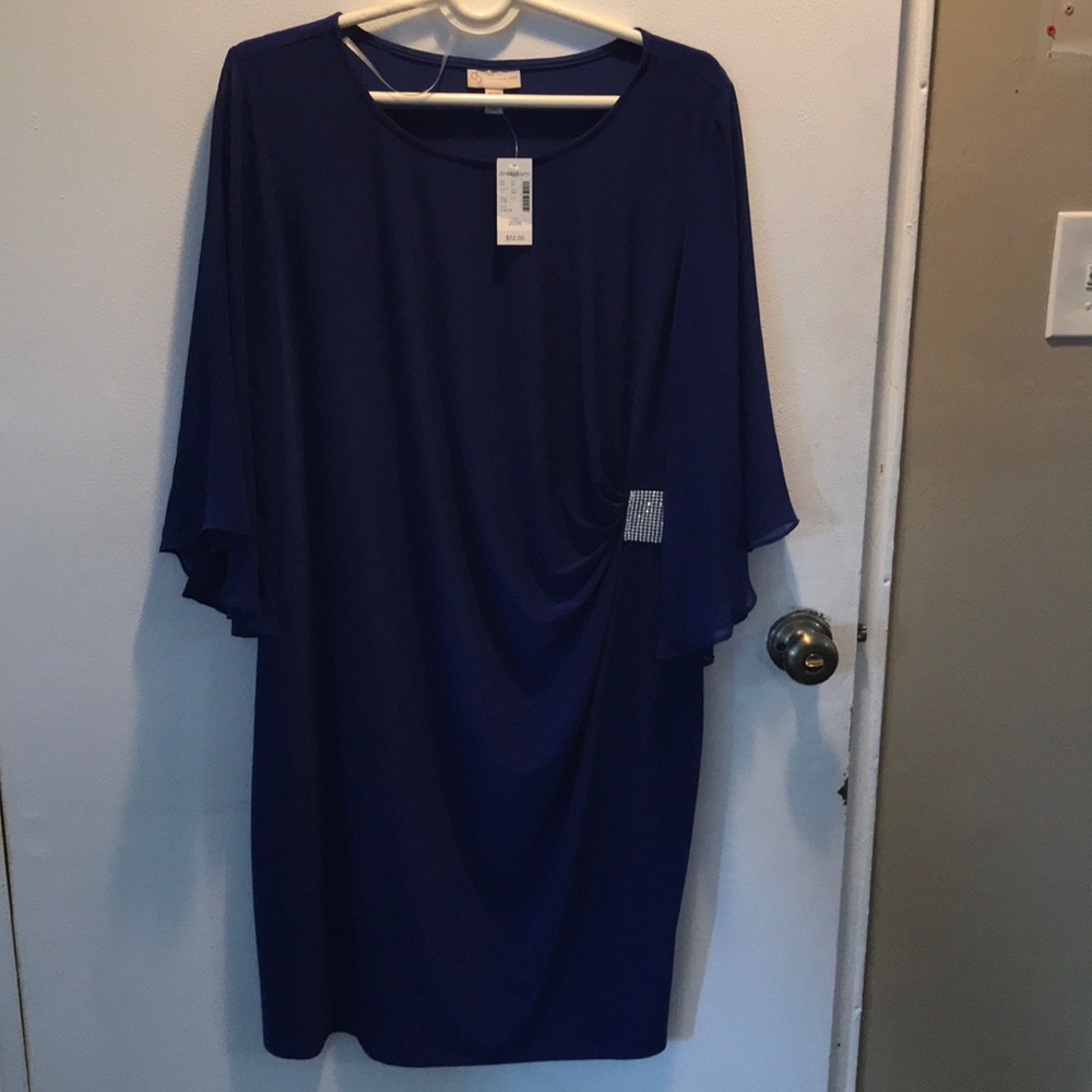 Never worn Dress barn semi formal dress